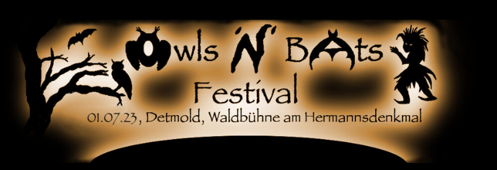 Owls 'n' Bats Festival