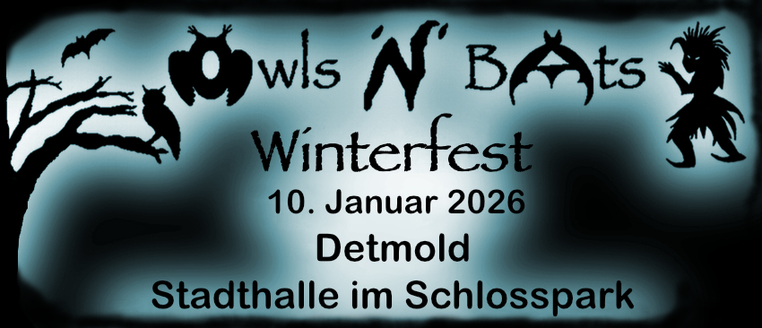 Owls 'n' Bats Festival