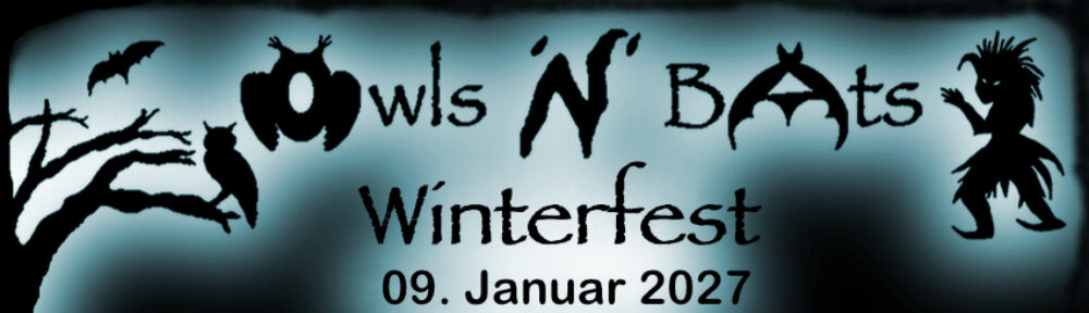Owls 'n' Bats Festival